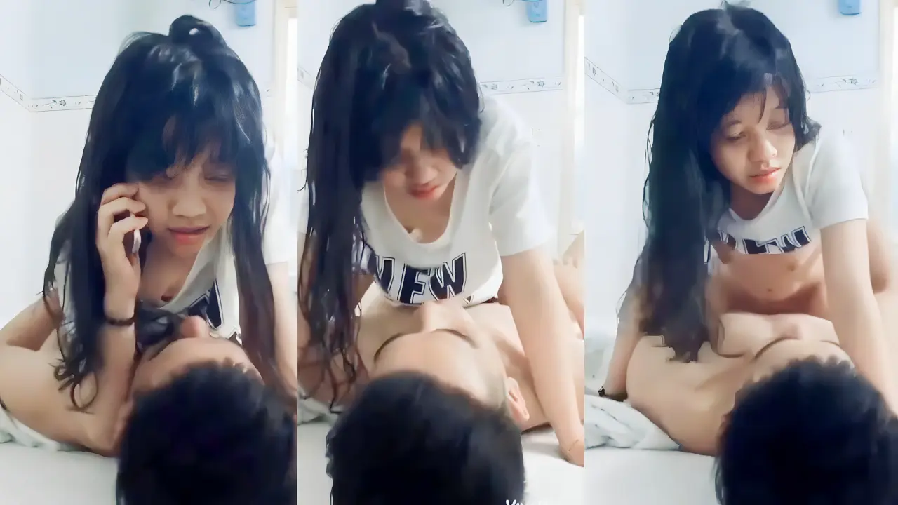 Ditelpon Ayang Pas Lagi Enak-enaknya Sama Selingkuhan