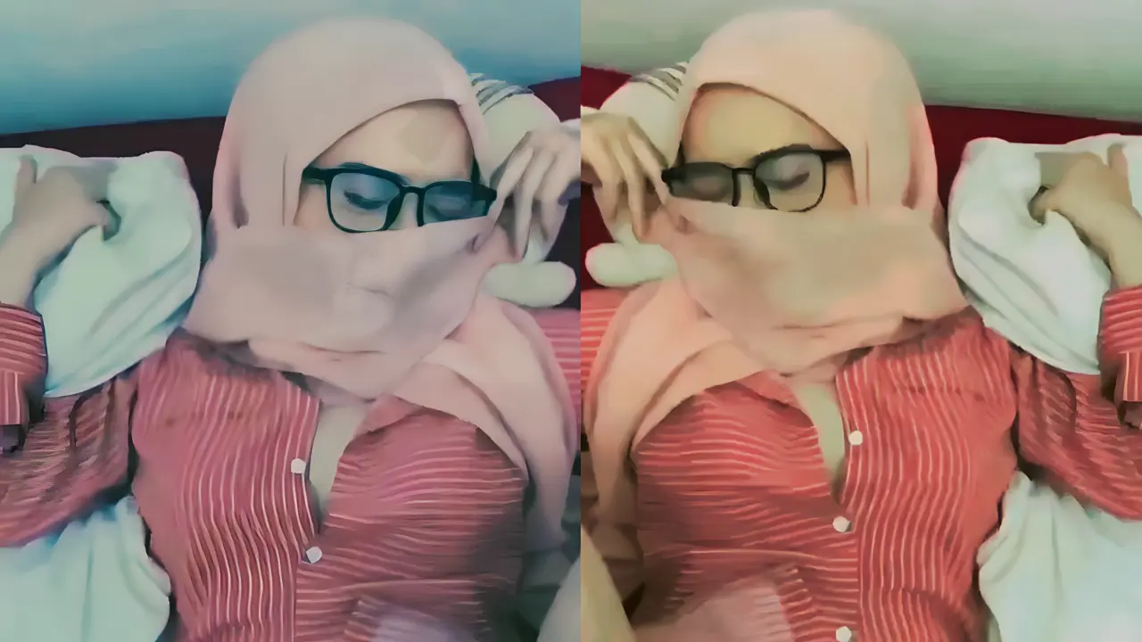 Skandal Ibu Guru Honorer Berjilbab Selingkuh Sampe Main ML Viral