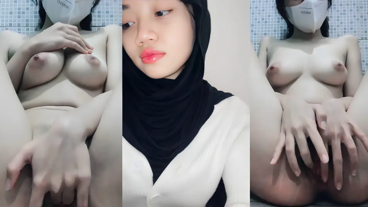 Colmek Manjah Ngangkang Ukhti Cantik Bibirnya Pink Gemes